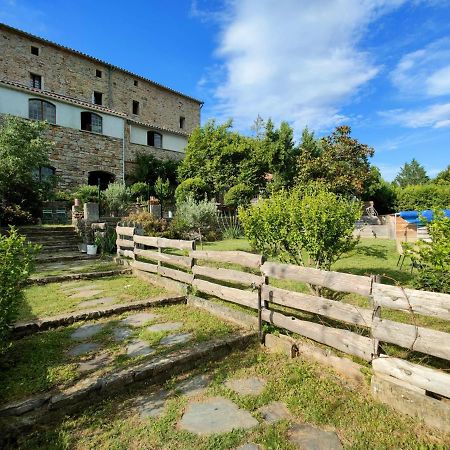 Le Mas Du Galibot Chambre Cambalotte Saint-Florent-sur-Auzonnet Dış mekan fotoğraf