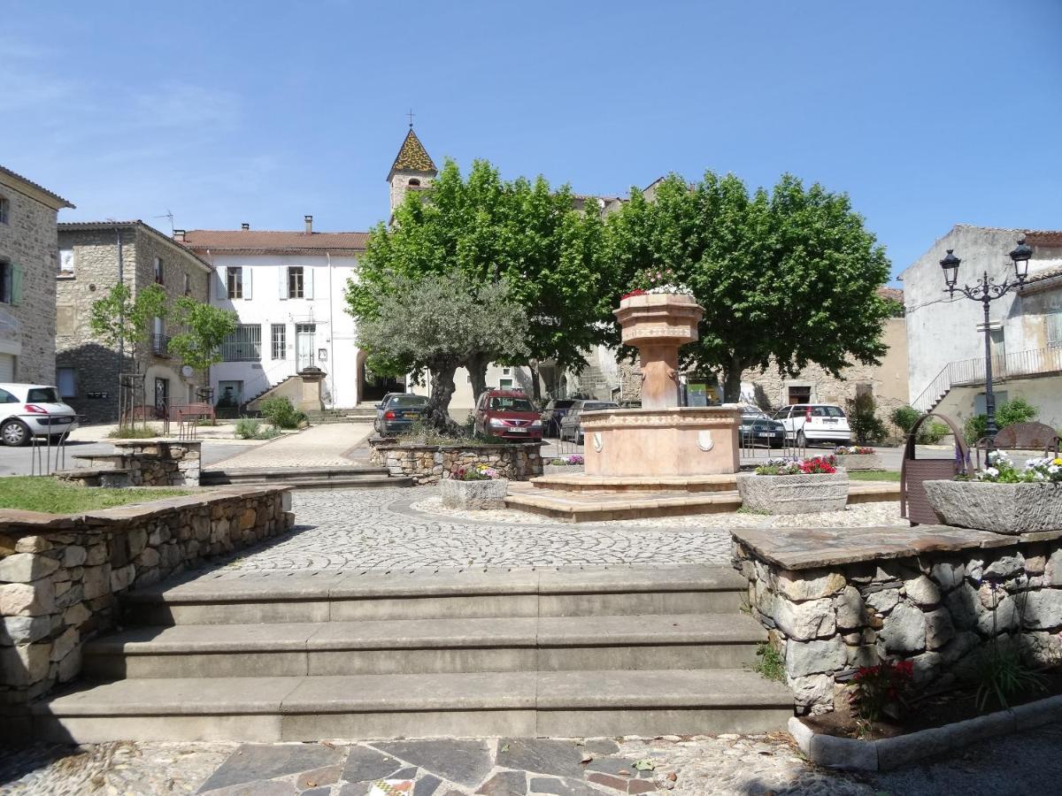 Le Mas Du Galibot Chambre Cambalotte Saint-Florent-sur-Auzonnet Dış mekan fotoğraf