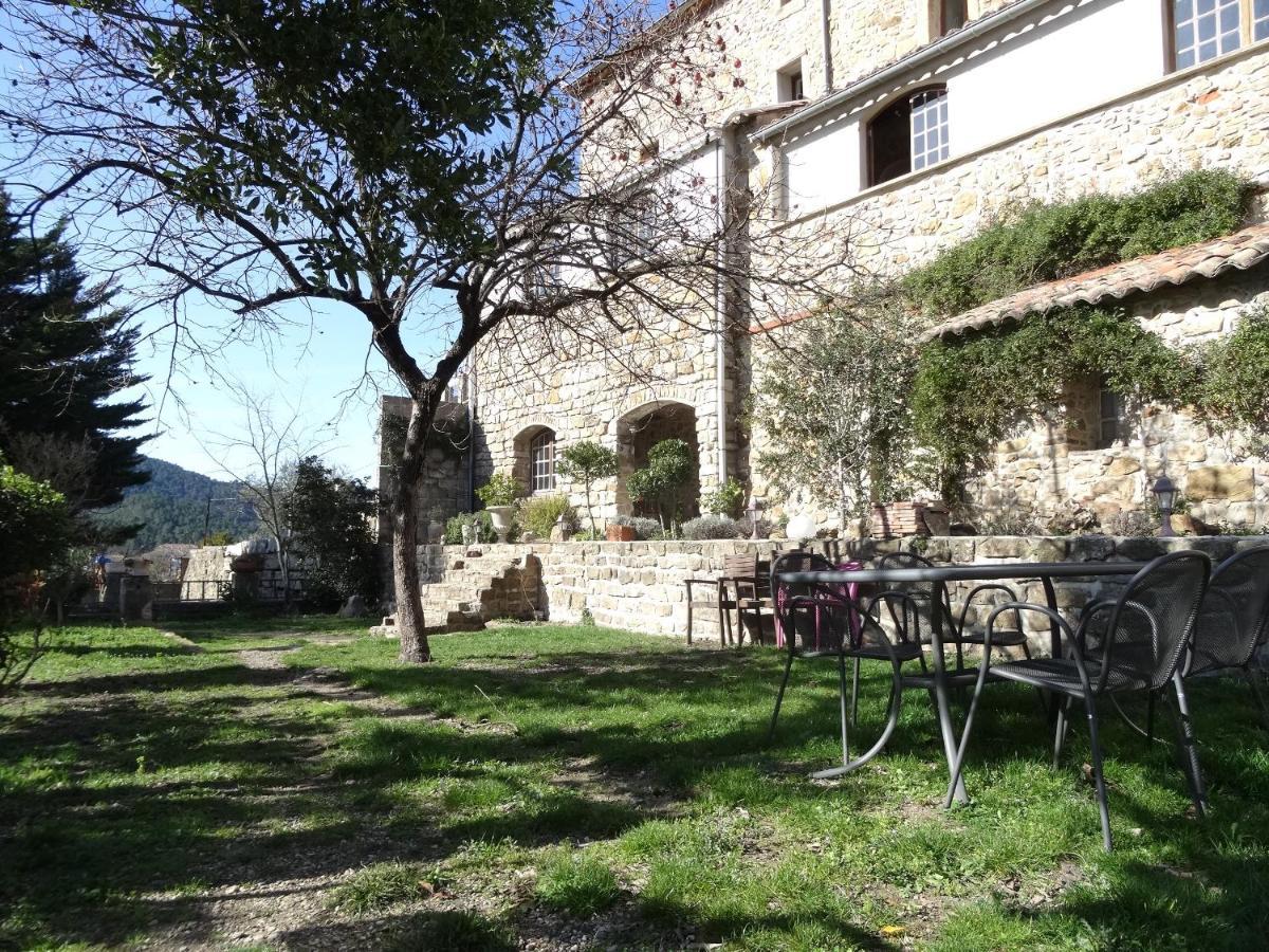 Le Mas Du Galibot Chambre Cambalotte Saint-Florent-sur-Auzonnet Dış mekan fotoğraf