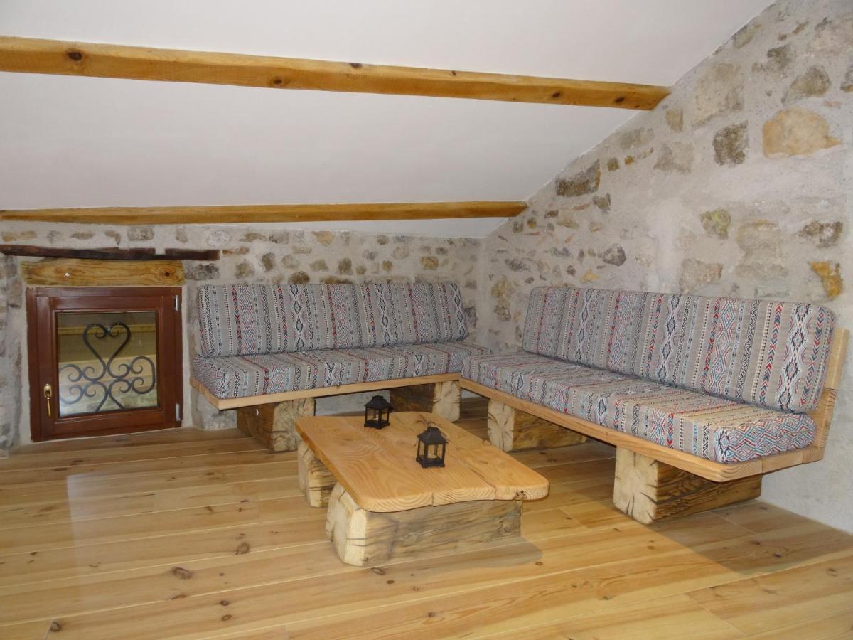 Le Mas Du Galibot Chambre Cambalotte Saint-Florent-sur-Auzonnet Dış mekan fotoğraf