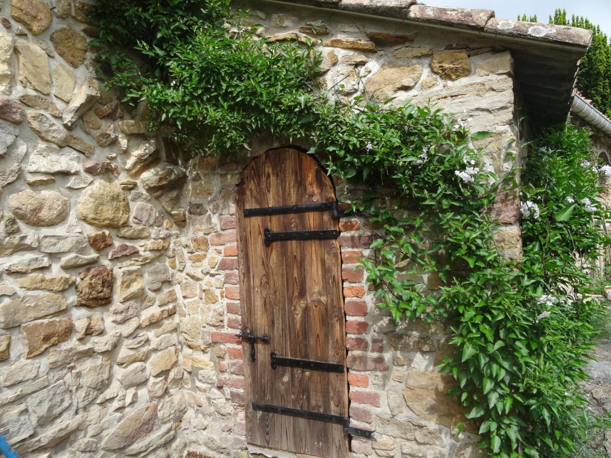 Le Mas Du Galibot Chambre Cambalotte Saint-Florent-sur-Auzonnet Dış mekan fotoğraf
