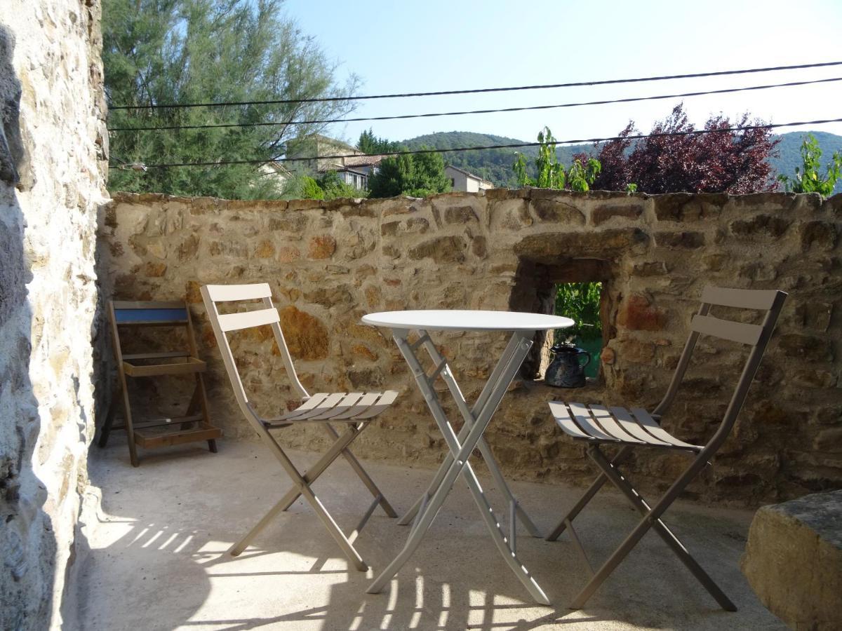 Le Mas Du Galibot Chambre Cambalotte Saint-Florent-sur-Auzonnet Dış mekan fotoğraf