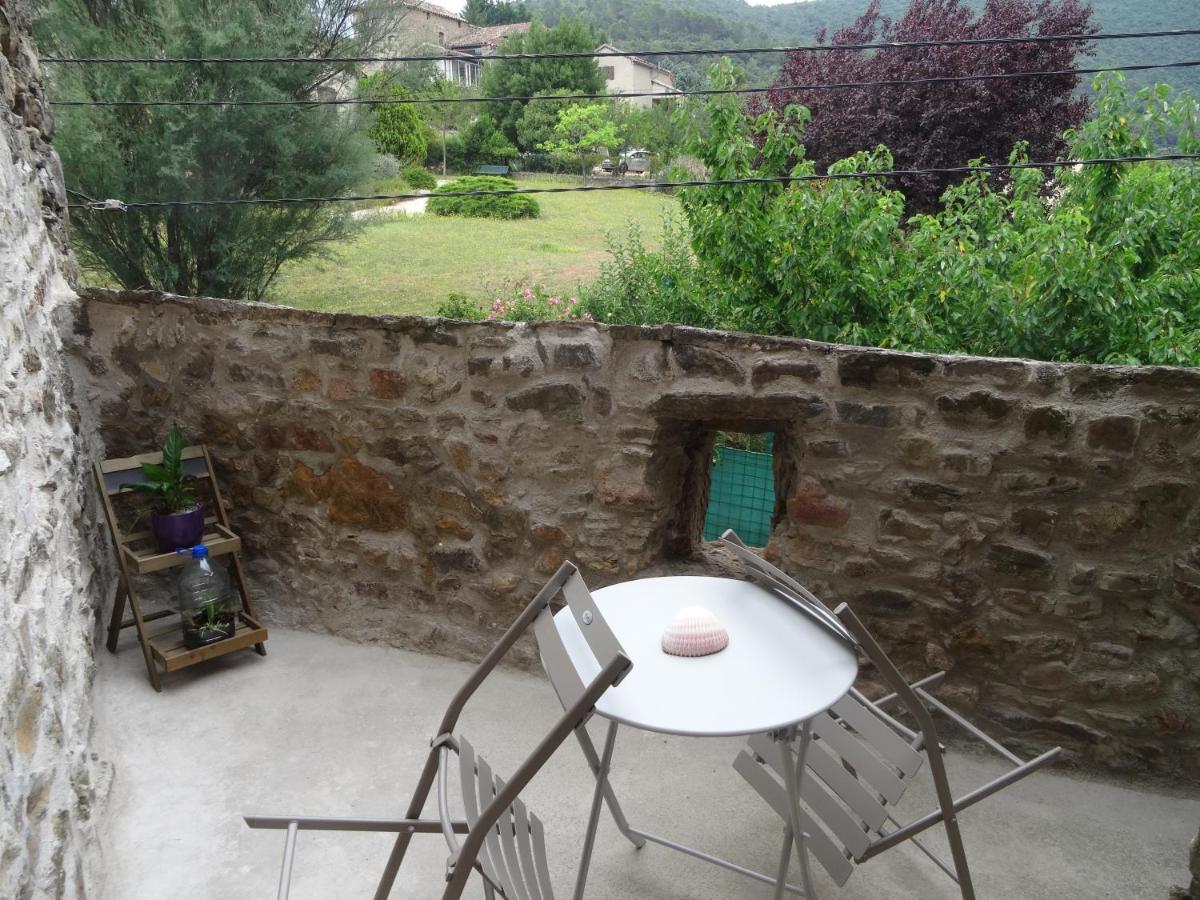 Le Mas Du Galibot Chambre Cambalotte Saint-Florent-sur-Auzonnet Dış mekan fotoğraf